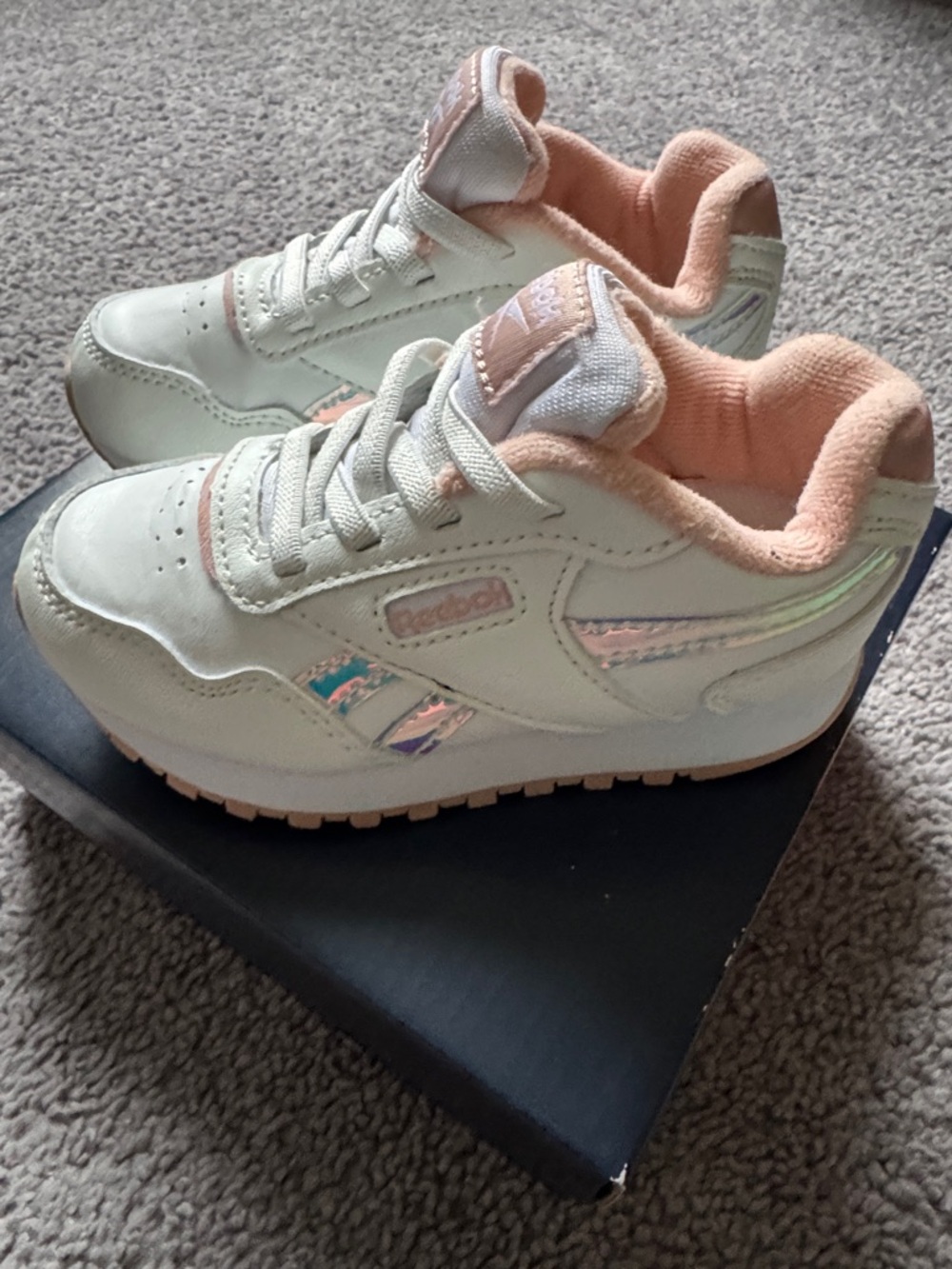 Reebok Royal Classic Jogger 3.0 - Toddler 8